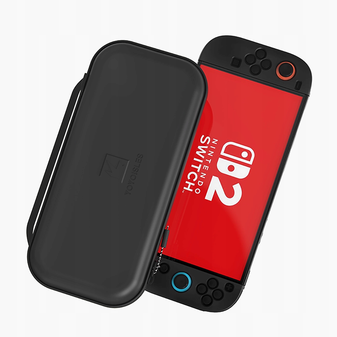 Dux Ducis Etui Yoyioisles Air Bag Do Nintendo Switch 2 Czarno-białe