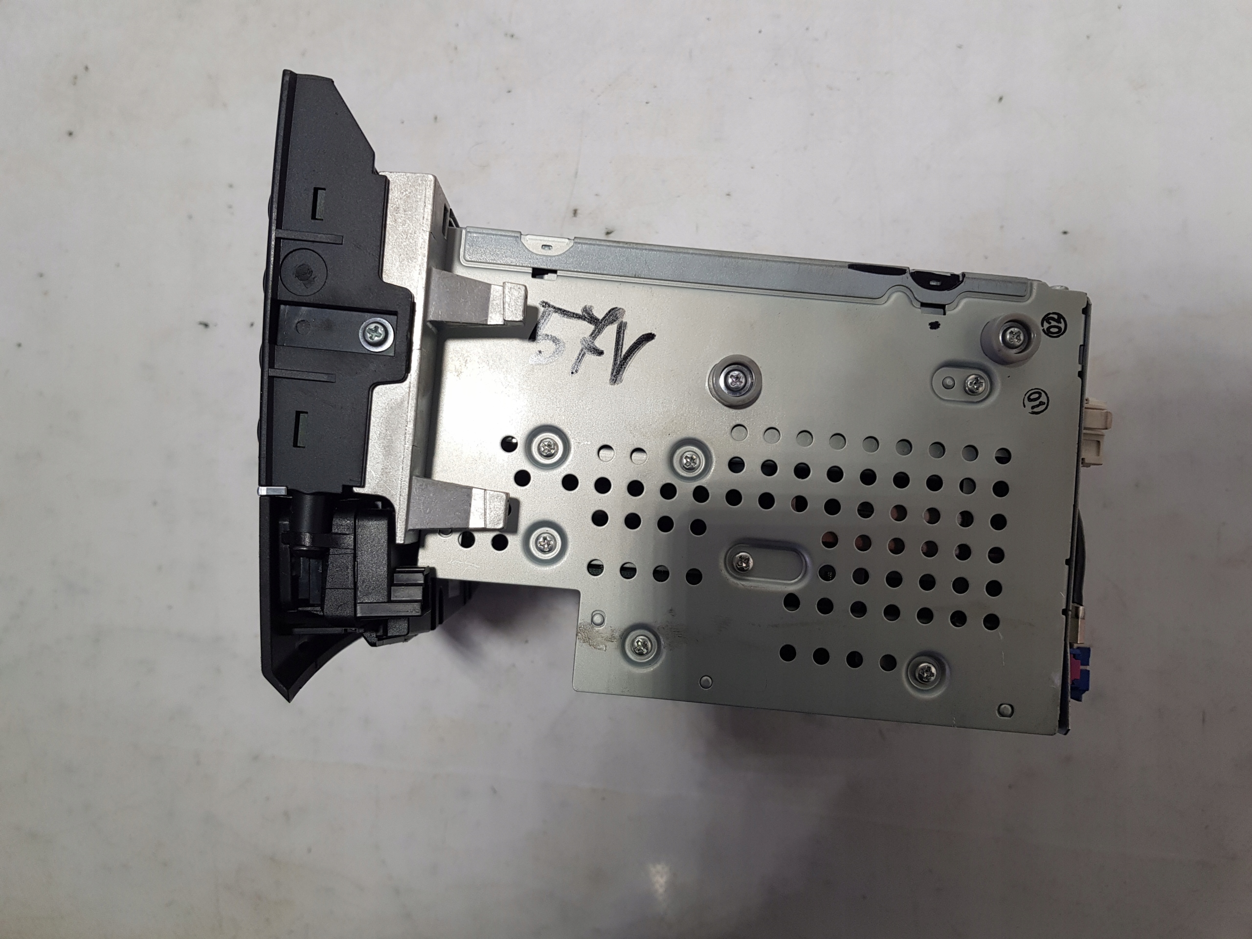 MERCEDES W212 RADIO CD Navigation A2129004612