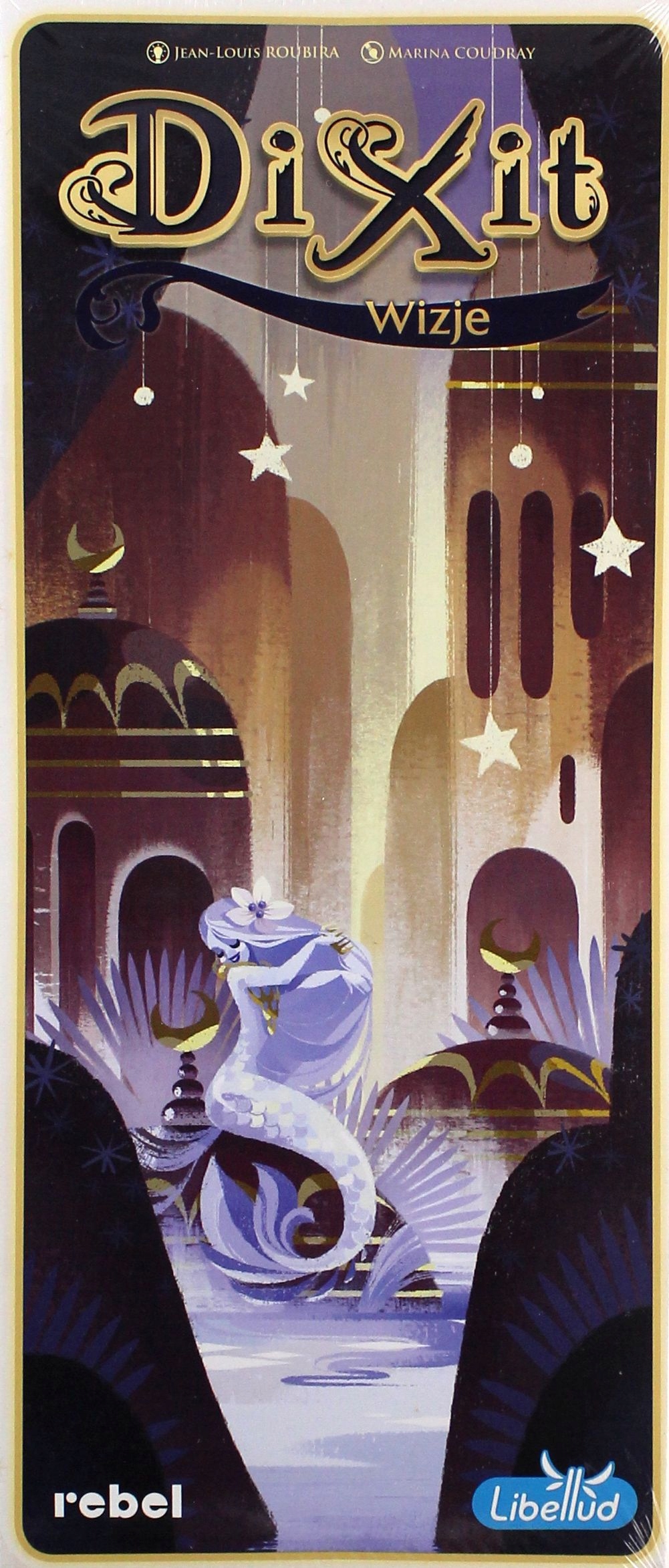 

Dixit 7: Wizje (karty)