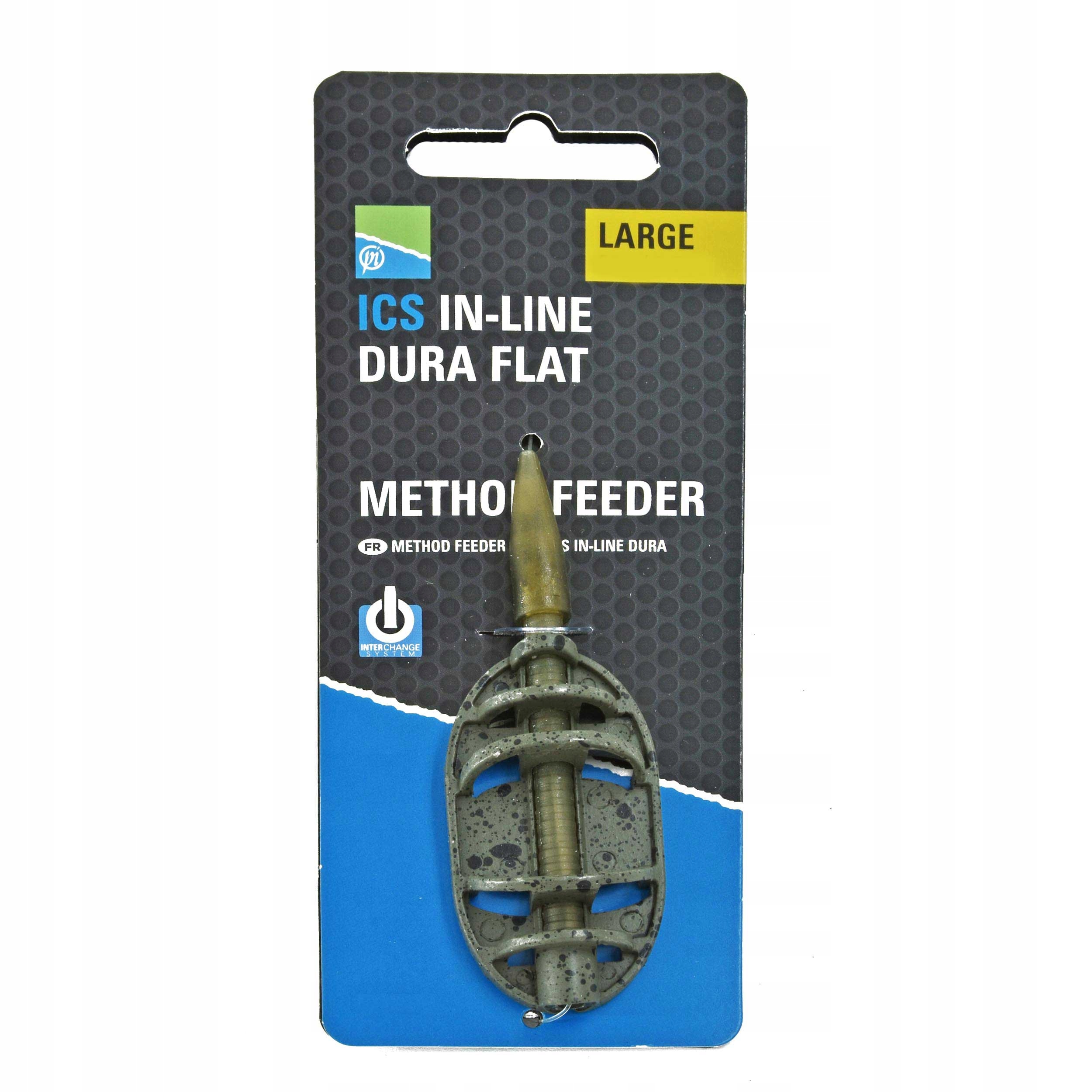 

Koszyk Preston Ics In-Line Dura Method large 45g