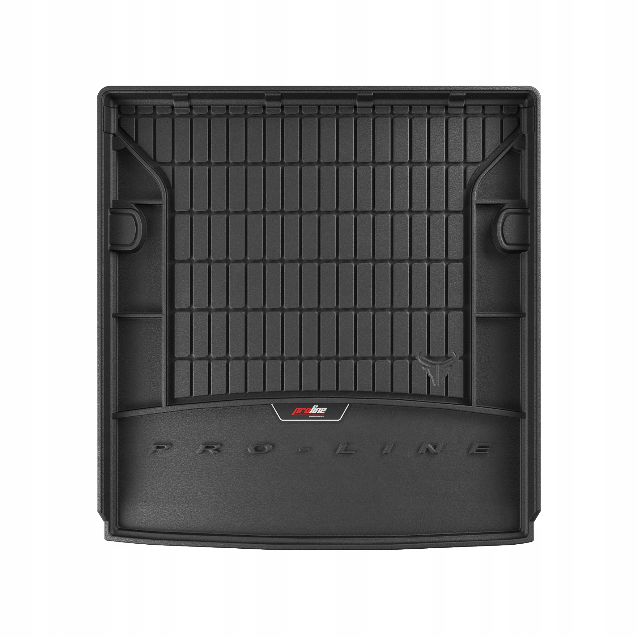 Frogum ProLine Gumová rohož do batožinového priestoru 3D s logom pre Škoda Octavia I 96-10