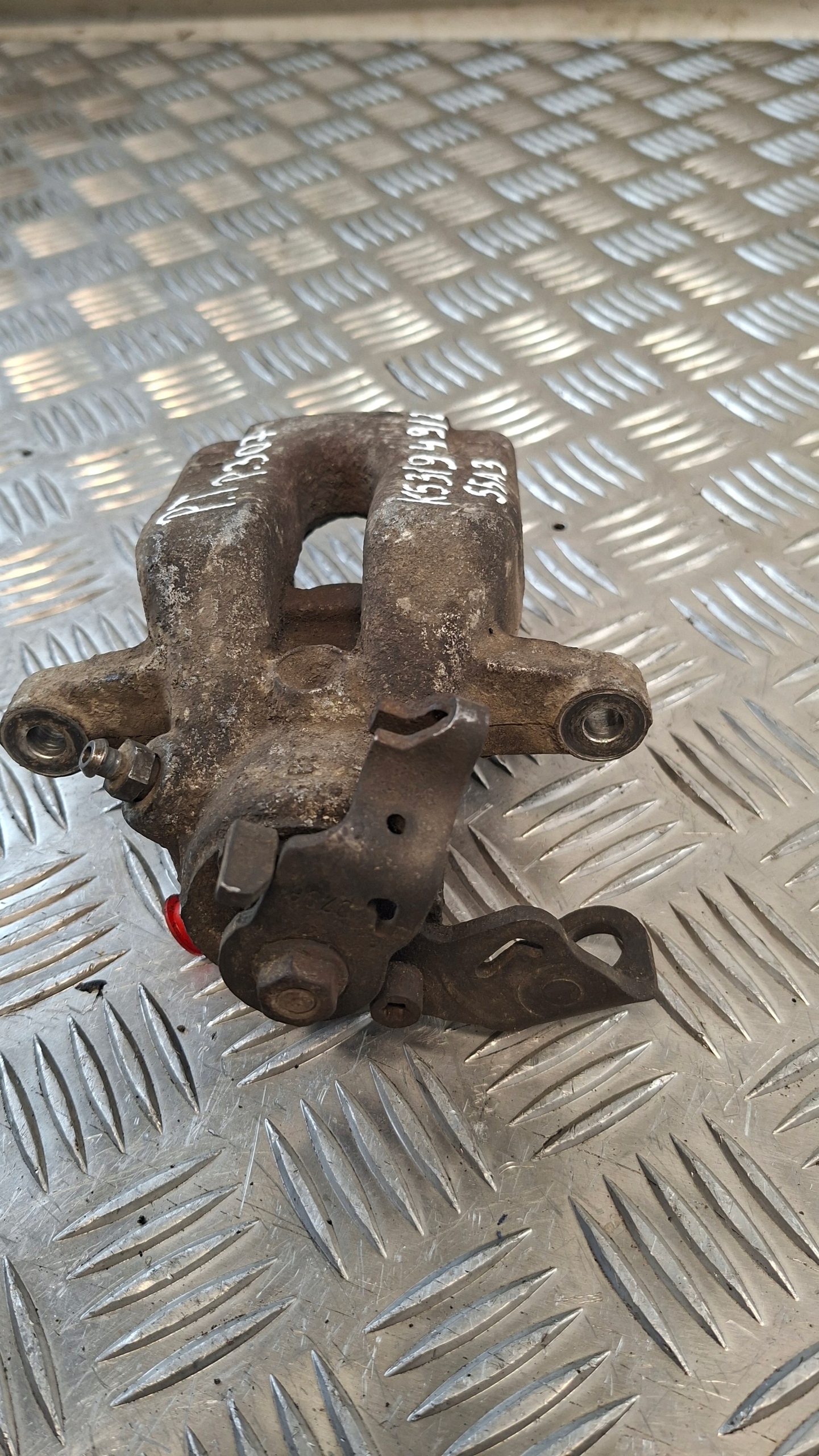 caliper brake right rear part PEUGEOT 307 1.4HDI