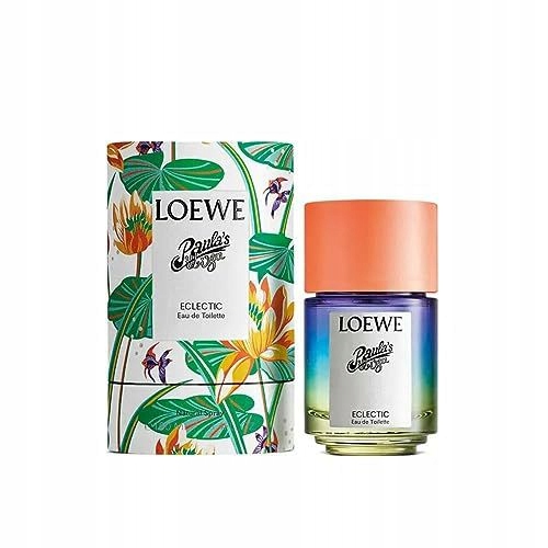 Loewe Paula`s Ibiza Eclectic Toaletní Voda Objem: 100 ML