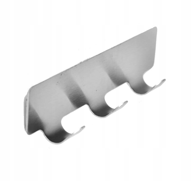 

Wieszak Wieszaczek Samoprzylepny 3 Potrójny