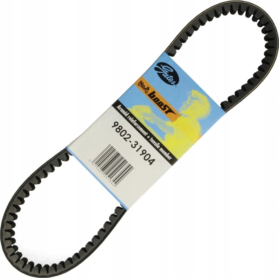 31904K - РЕМІНЬ СКУТЕРИ КВАДРОЦИКЛИ BOOST PLUS 9802-31904