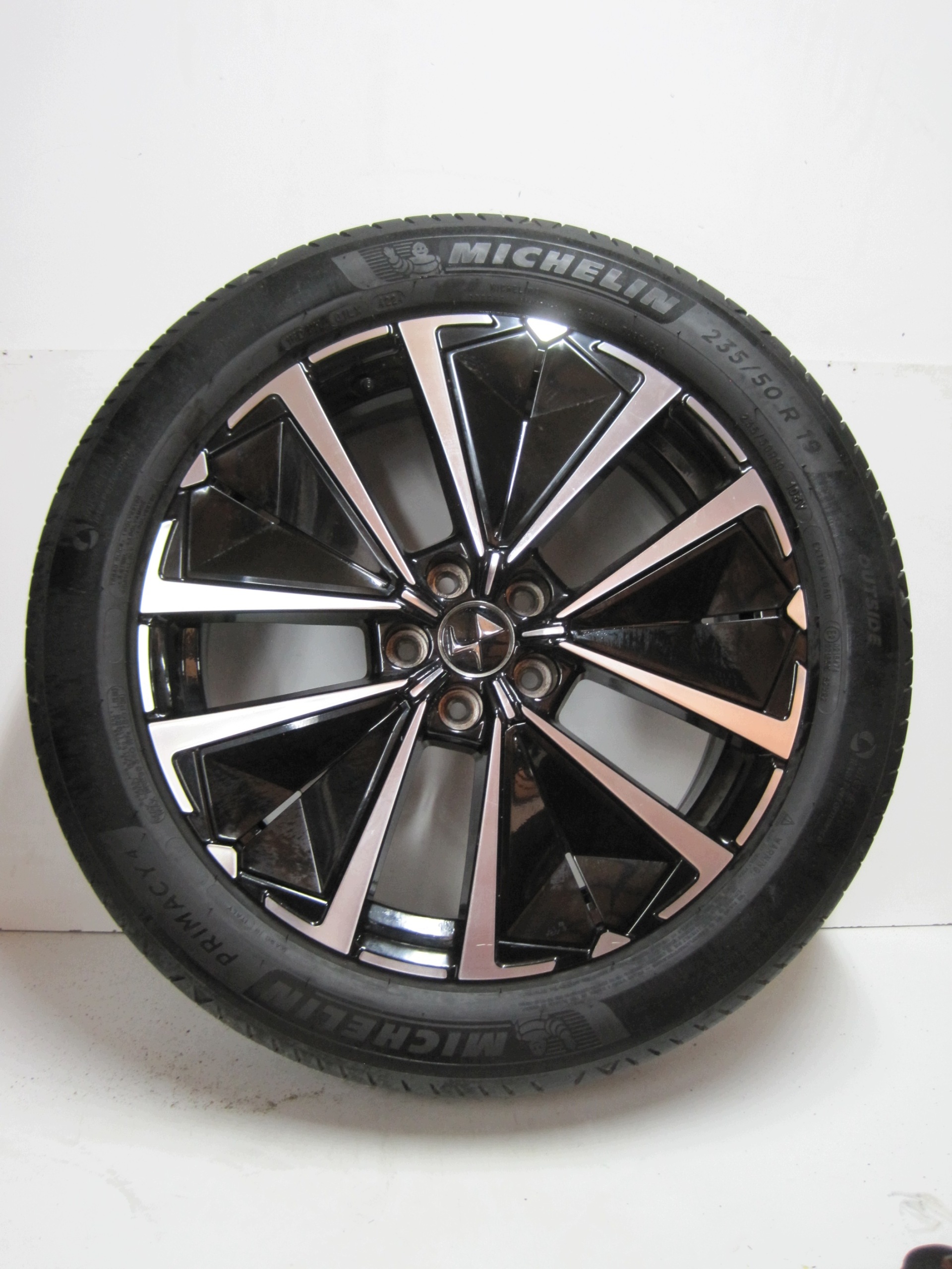 wheels discs tyres CITROEN DS7 R19 4MM