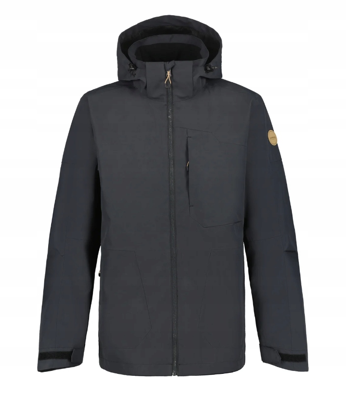 Męska kurtka outdoorowa Icepeak Mentone S7 rozmiar 48