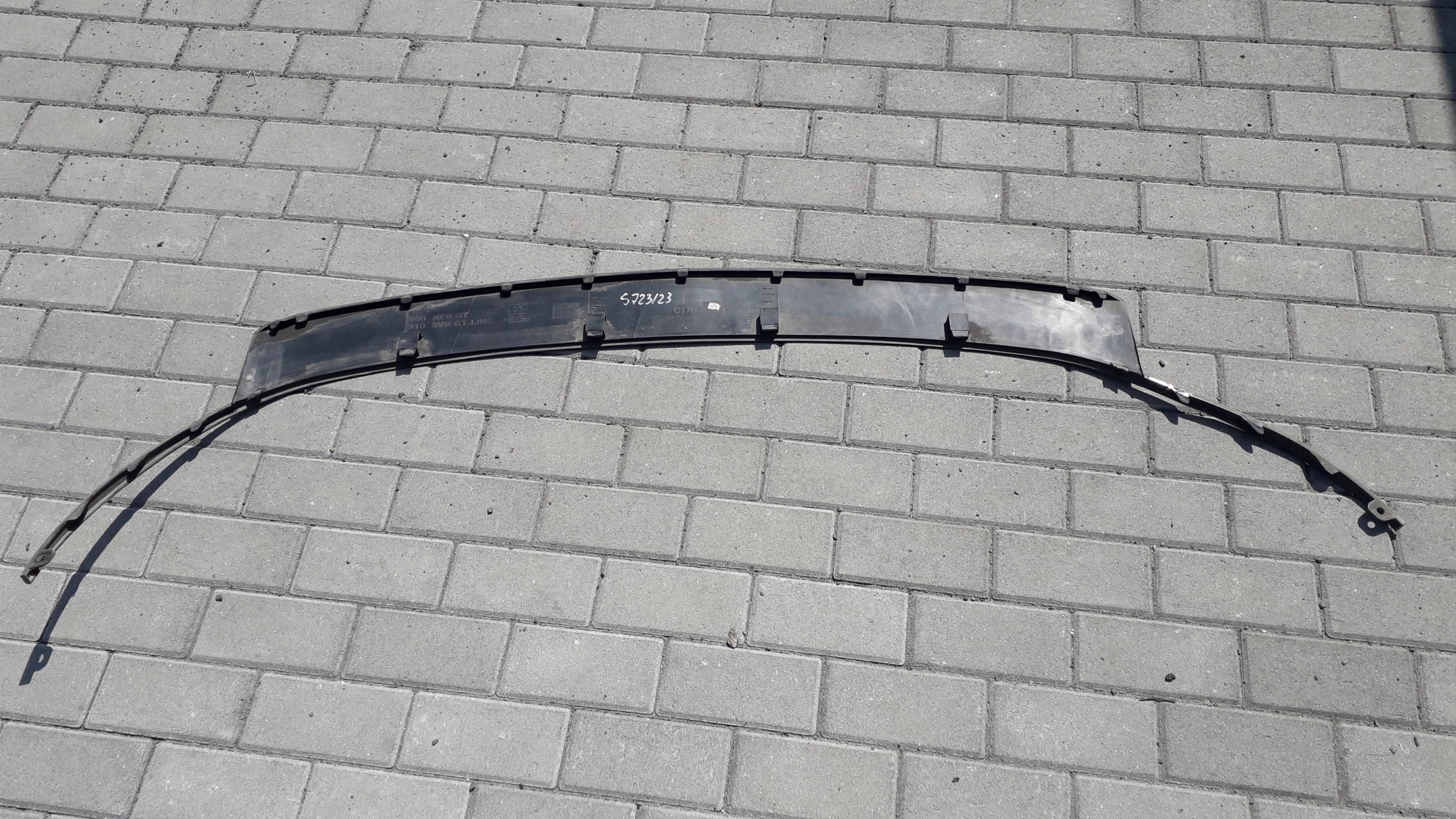 KIA CEED 3 III 18- GT DOKŁADKA PRZÓD 86591-J7900