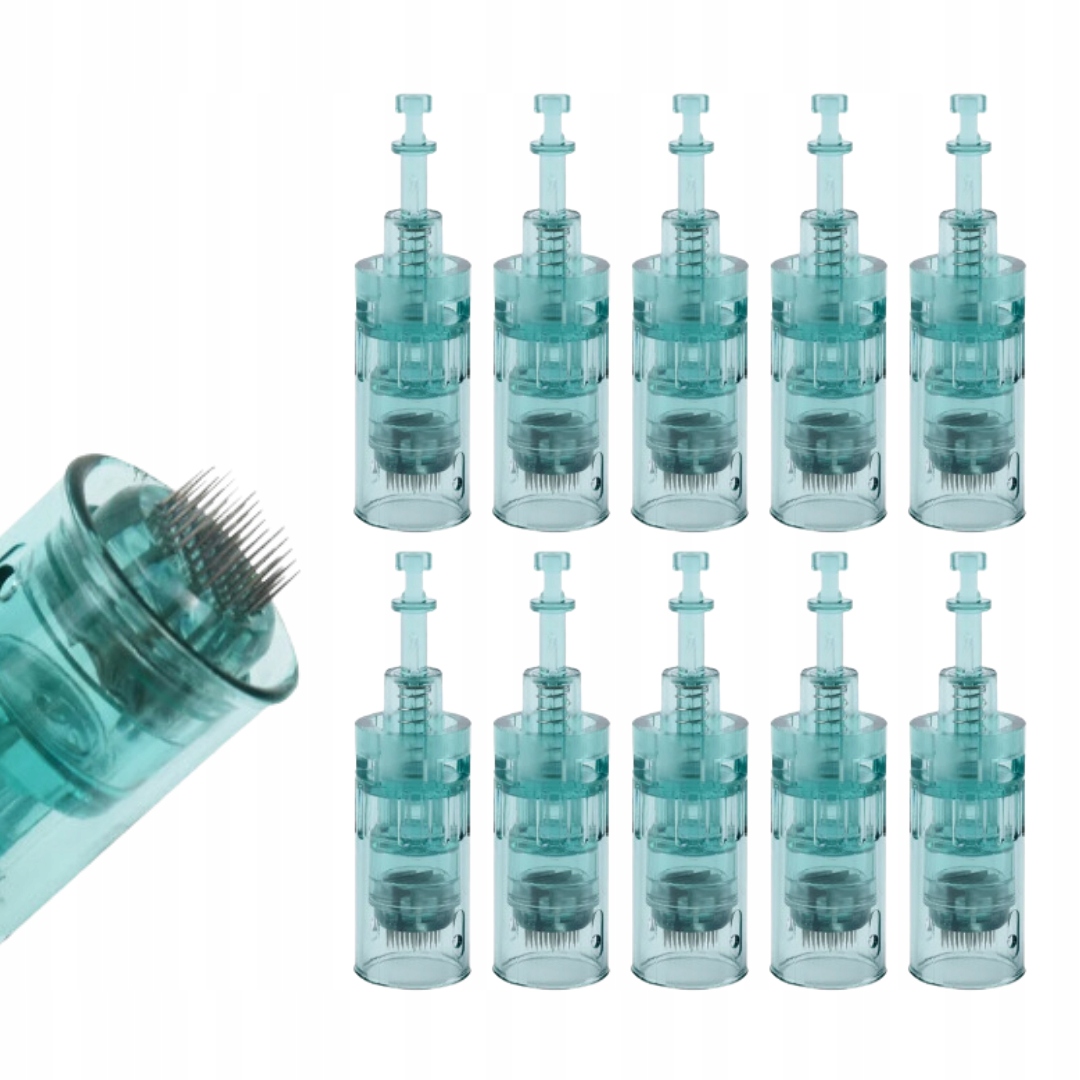 Kartridż Igły Dr Pen Ultima M8 A6S Dermapen 36 Igieł 10 szt