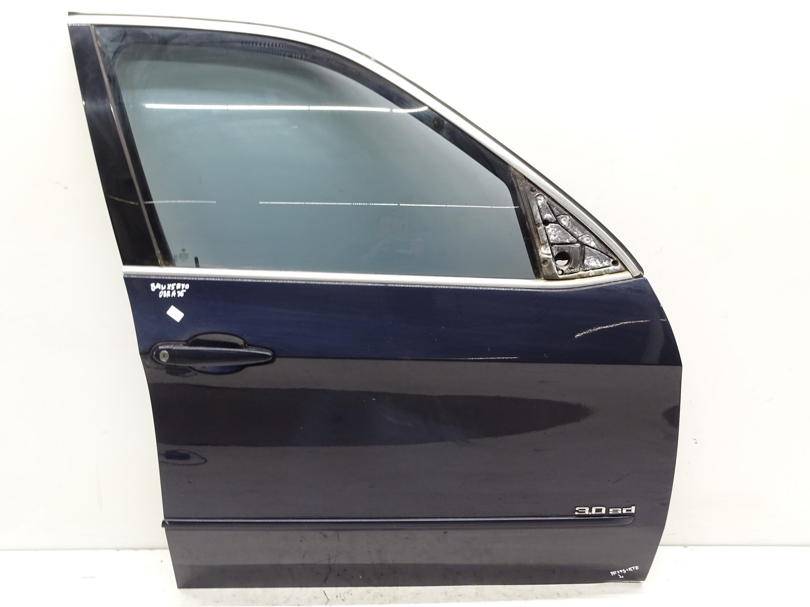 door right front front right BMW X5 E70 A35