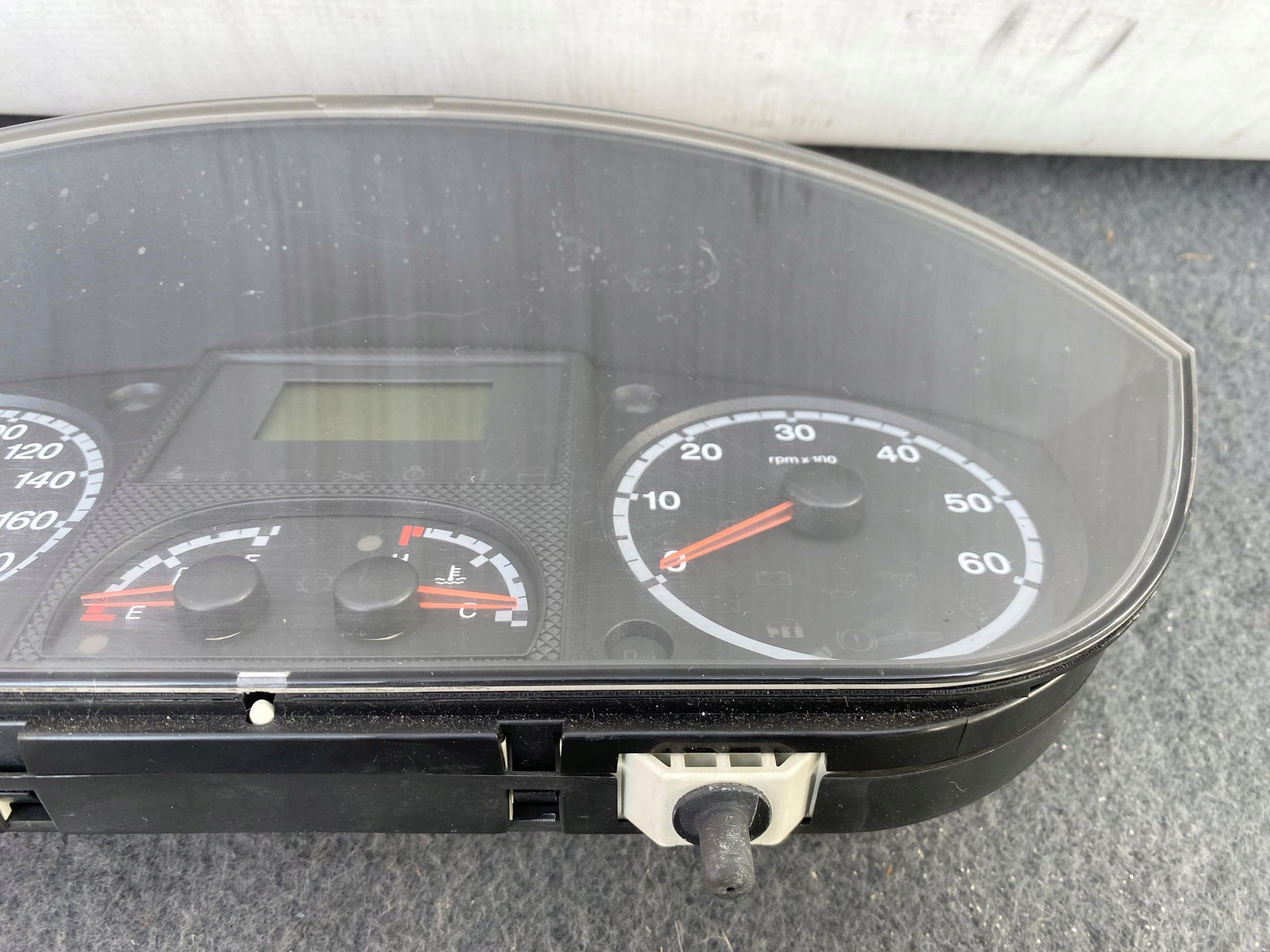 DUCATO BOXER JUMPER 06- dials dials PREDKOSCIOMIERZ 1340672080 236tys.km
