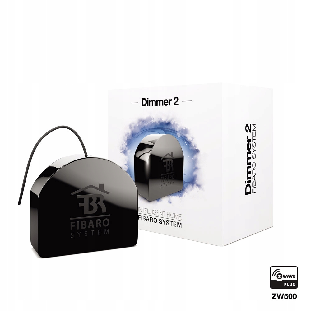 Přepínač Fibaro Dimmer 2 FGD-212 Z-Wave