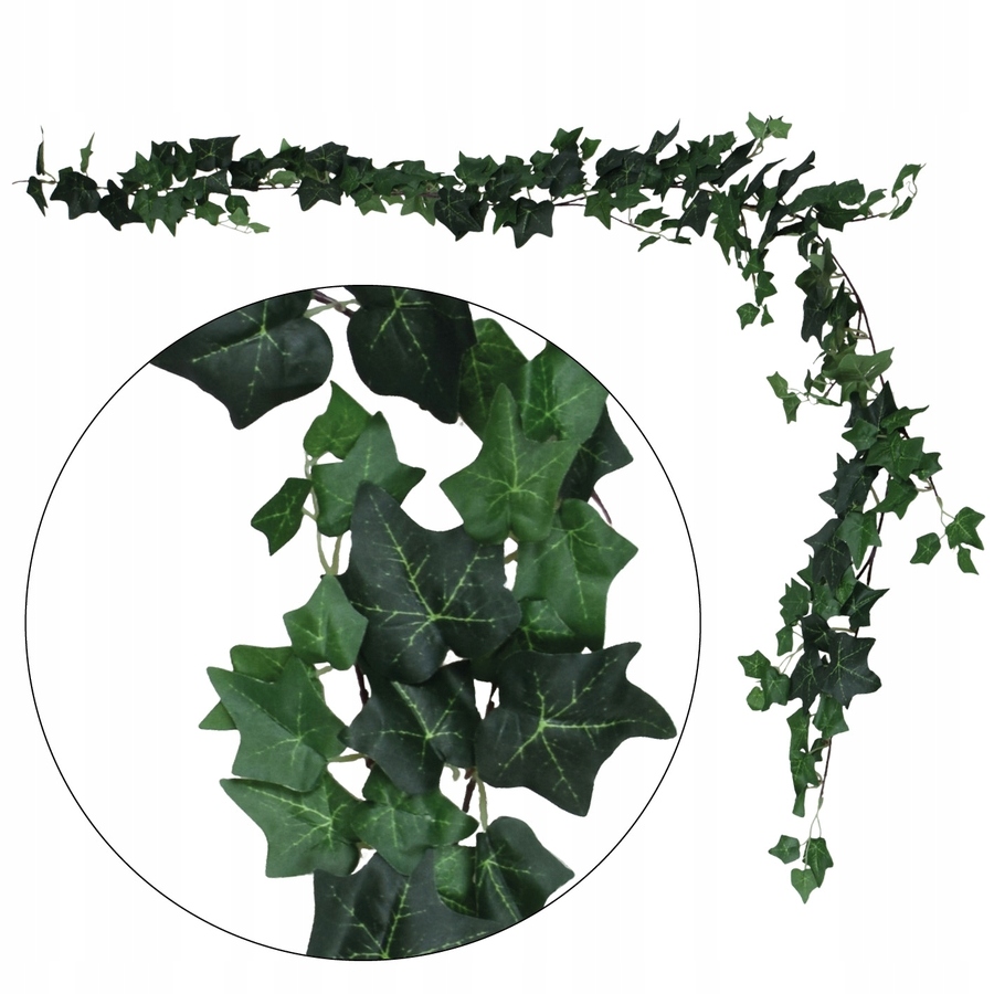 

Girlanda bluszcz 180 cm