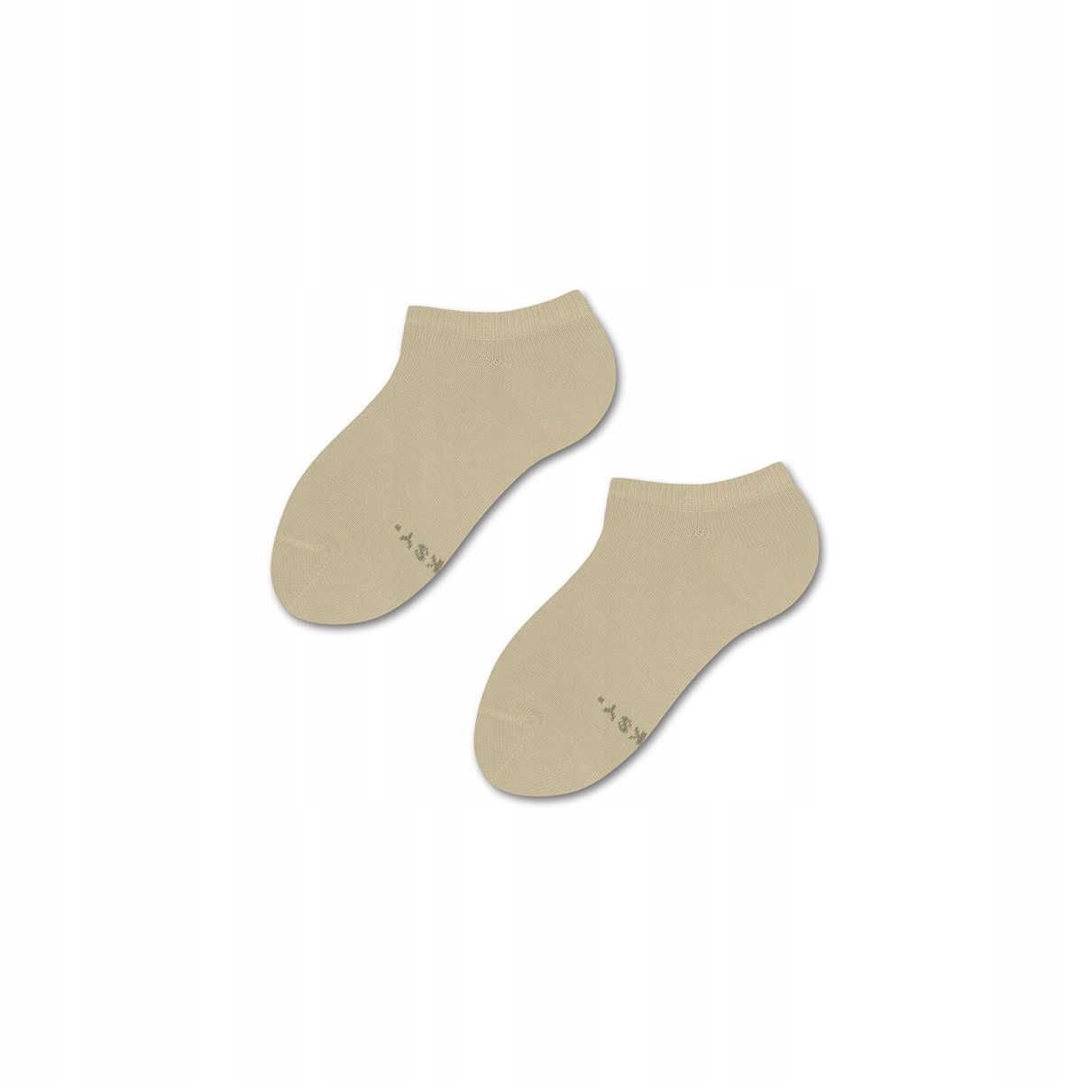 

Skarpetki Stopki Dziecięce Basic 30-35,Caffe Latte