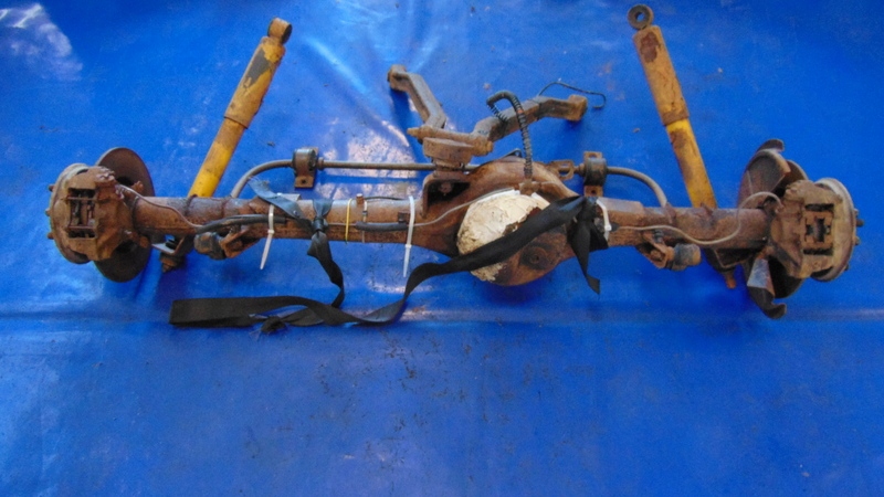 differenziale NAPEDOWY posteriore DIFFERENZIALE LAND ROVER DISCOVERY e 2.5TD 89-98R