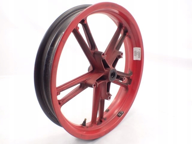 Felga przod 17 x2 75 Yamaha YZF R 125 08 14