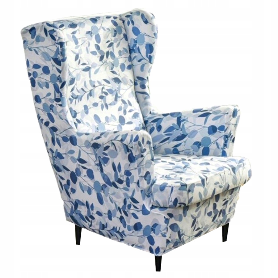 

Pokrowiec Na Fotel Uszak Liście Elastyczny