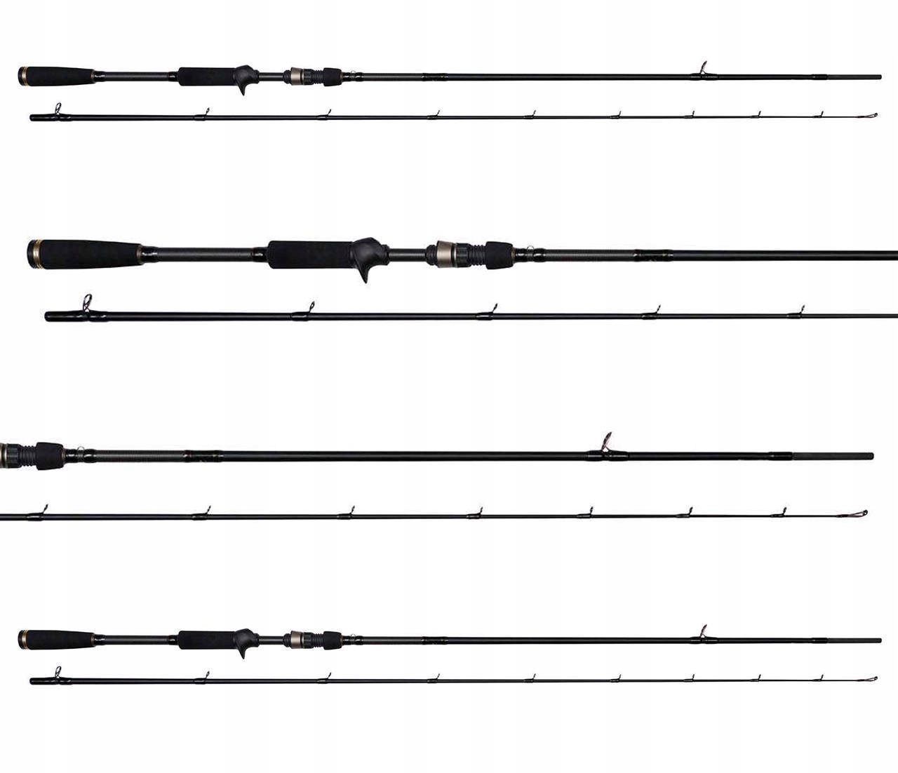 Wędka Westin W3 Powerstrike-T 2nd Mh 240 40-100g