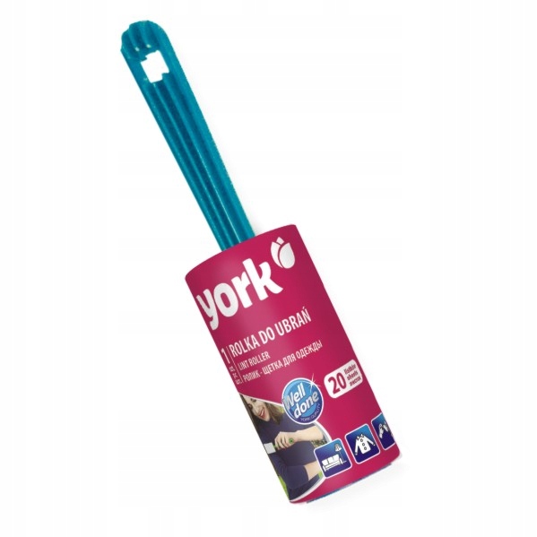 

York rolka wałek do czyszczenia ubrań tapicerki