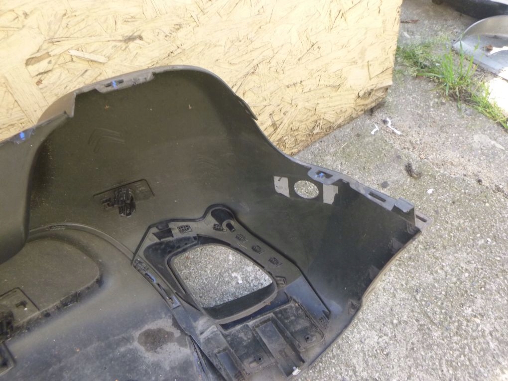 CITROEN C3 AIRCROSS bumper rear