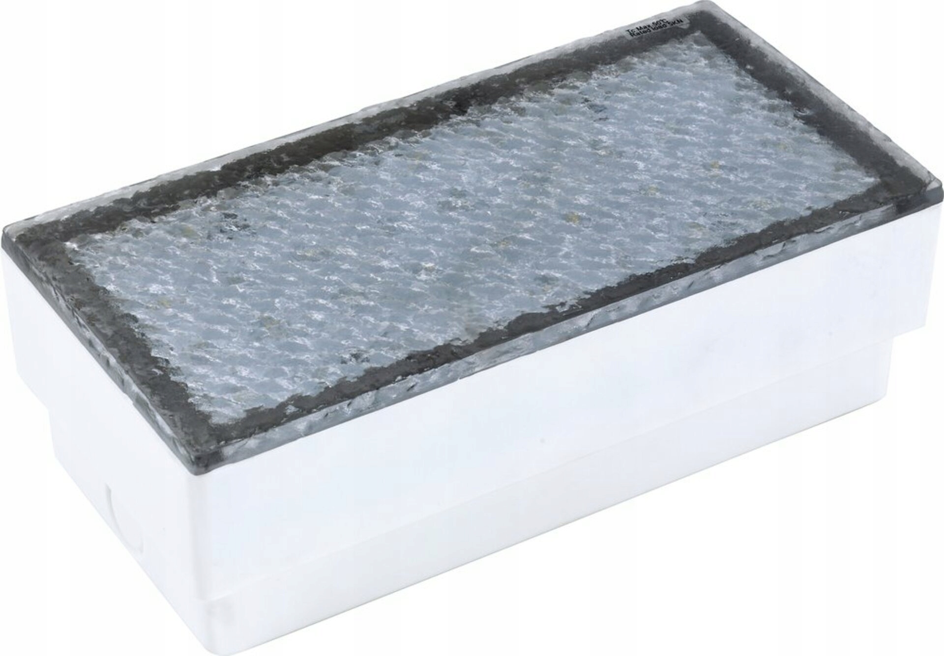 Heitronic Led dlažební kámen Amanu 35928