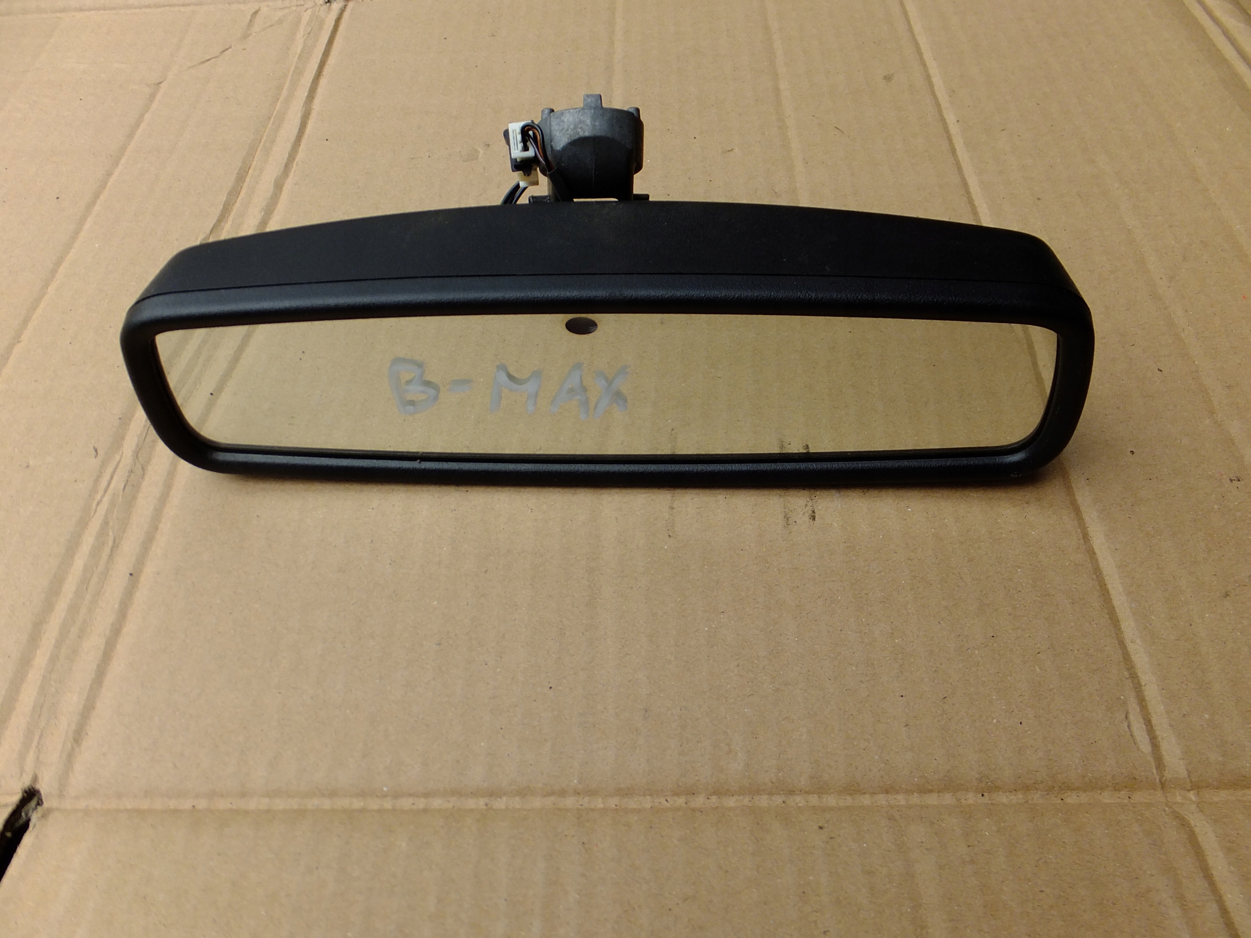 mirror inner reversely ford b-max 2013r AU5A-17E678-AC