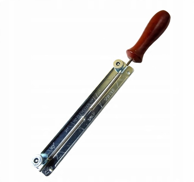 

Prowadnik Dolpima pilnik 4.0mm do łańcuchów 3/8