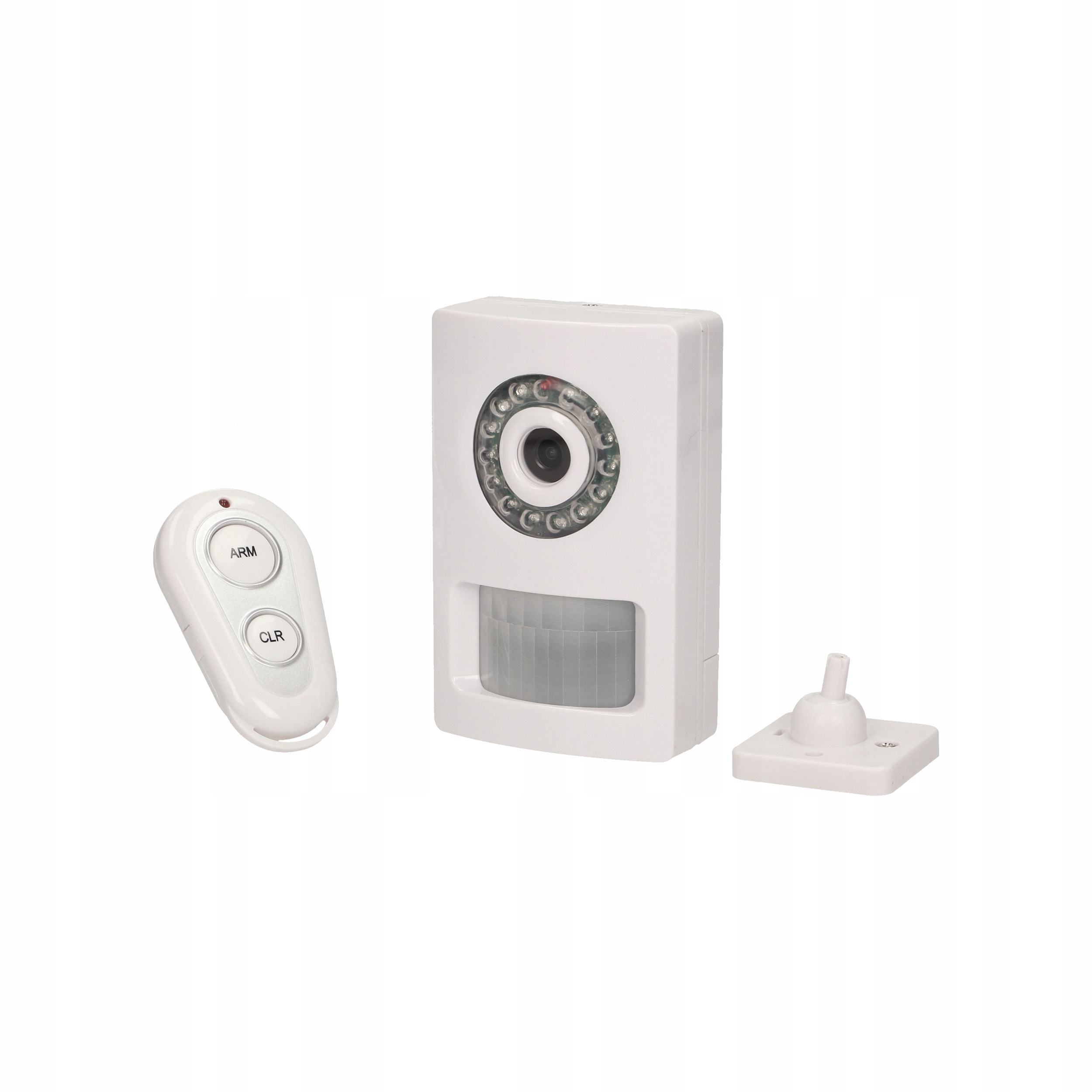 Orno Czujnik pohybu s integrovanou kamerou video Mh OR-AB-MH-3005CV