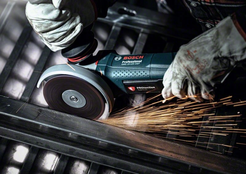 BOSCH EXPERT Tarcza N477 SCM do szlifierek kątowych 100 x 16 mm Marka Bosch