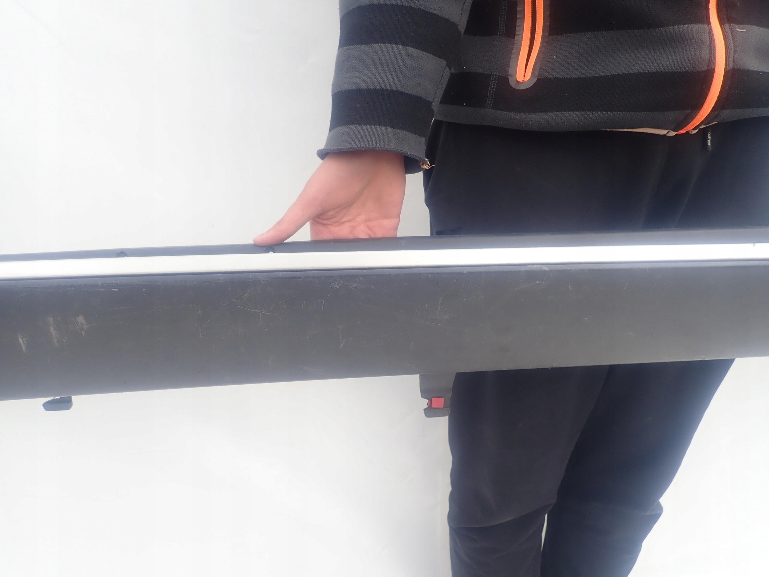 HYUNDAI IX35 and moulding threshold right threshold right
