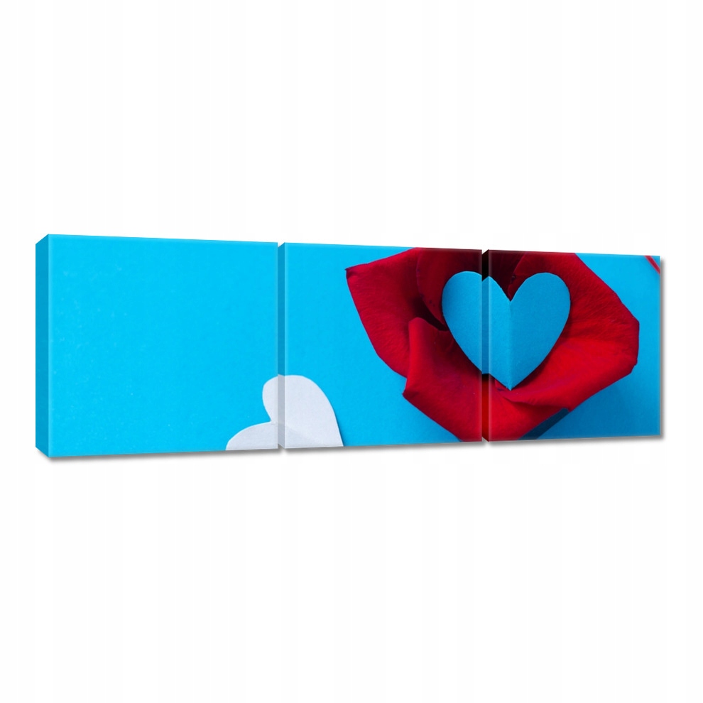 

Obrazy 60x20 Dzień Kobiet Prezent Love