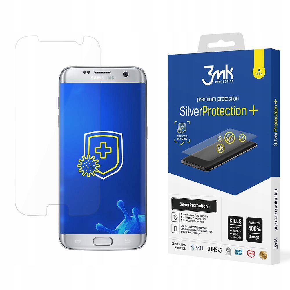 

Folia ochronna do Samsung S7 Edge 3mk