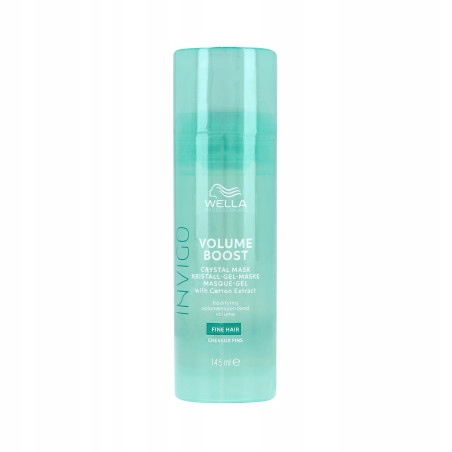 Wella Professionals Invigo Volume Boost Maska pro zvětšení objemu 145 ml