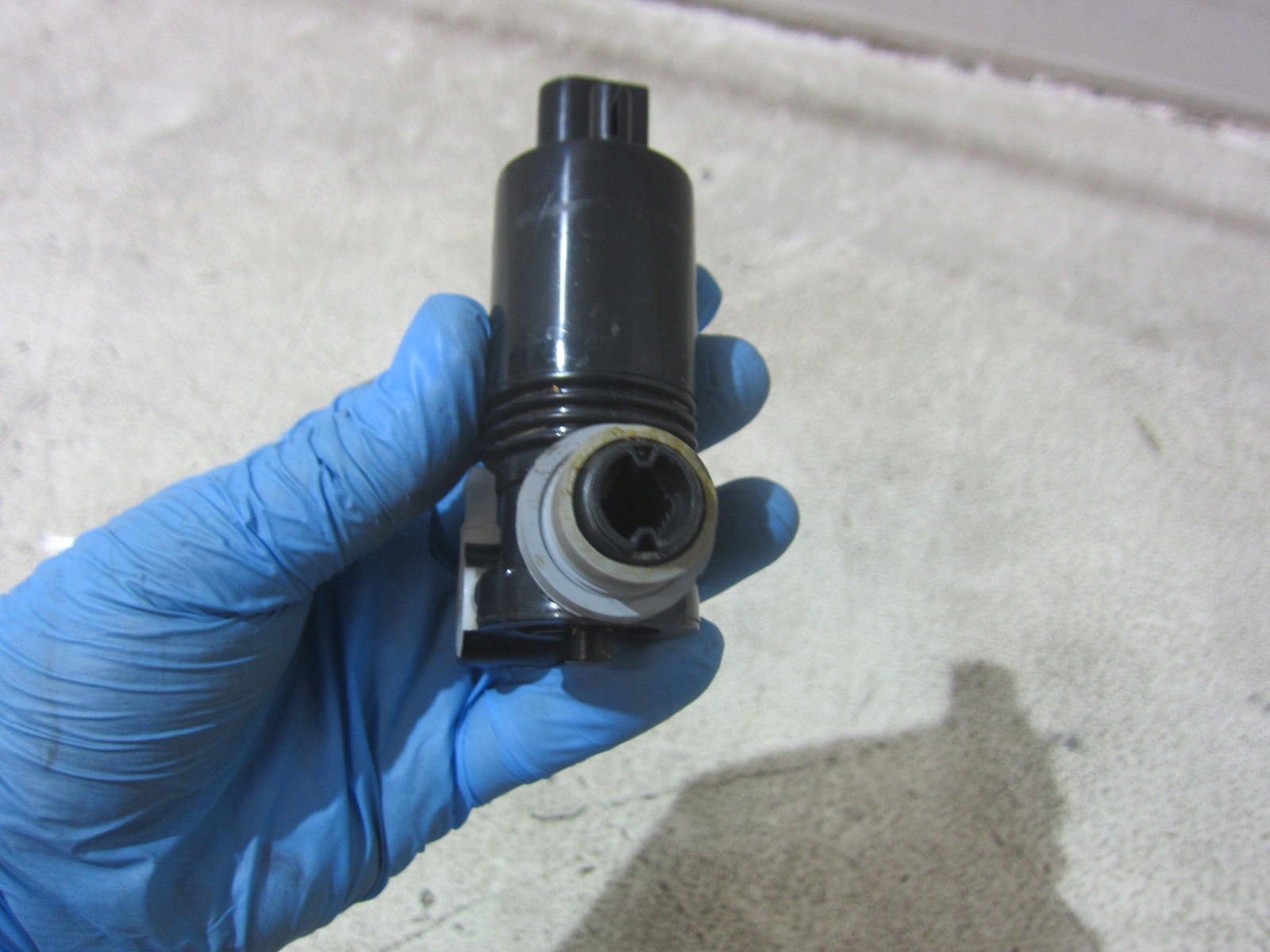 VOLVO XC40 II Pumpe Spritzdüse XC 40 Panzer der Spritzdüse 31693155
