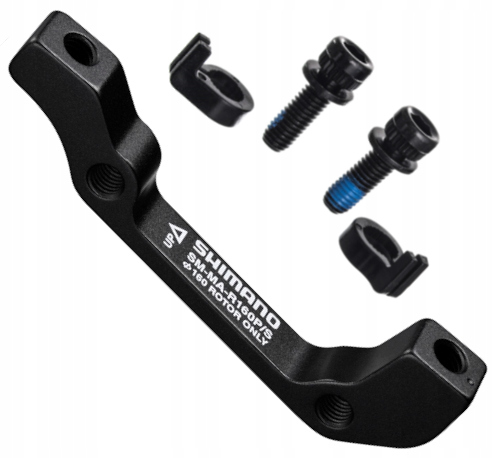 

Adapter Hamulca Tarczowego Pm/Is Shimano F180/R160