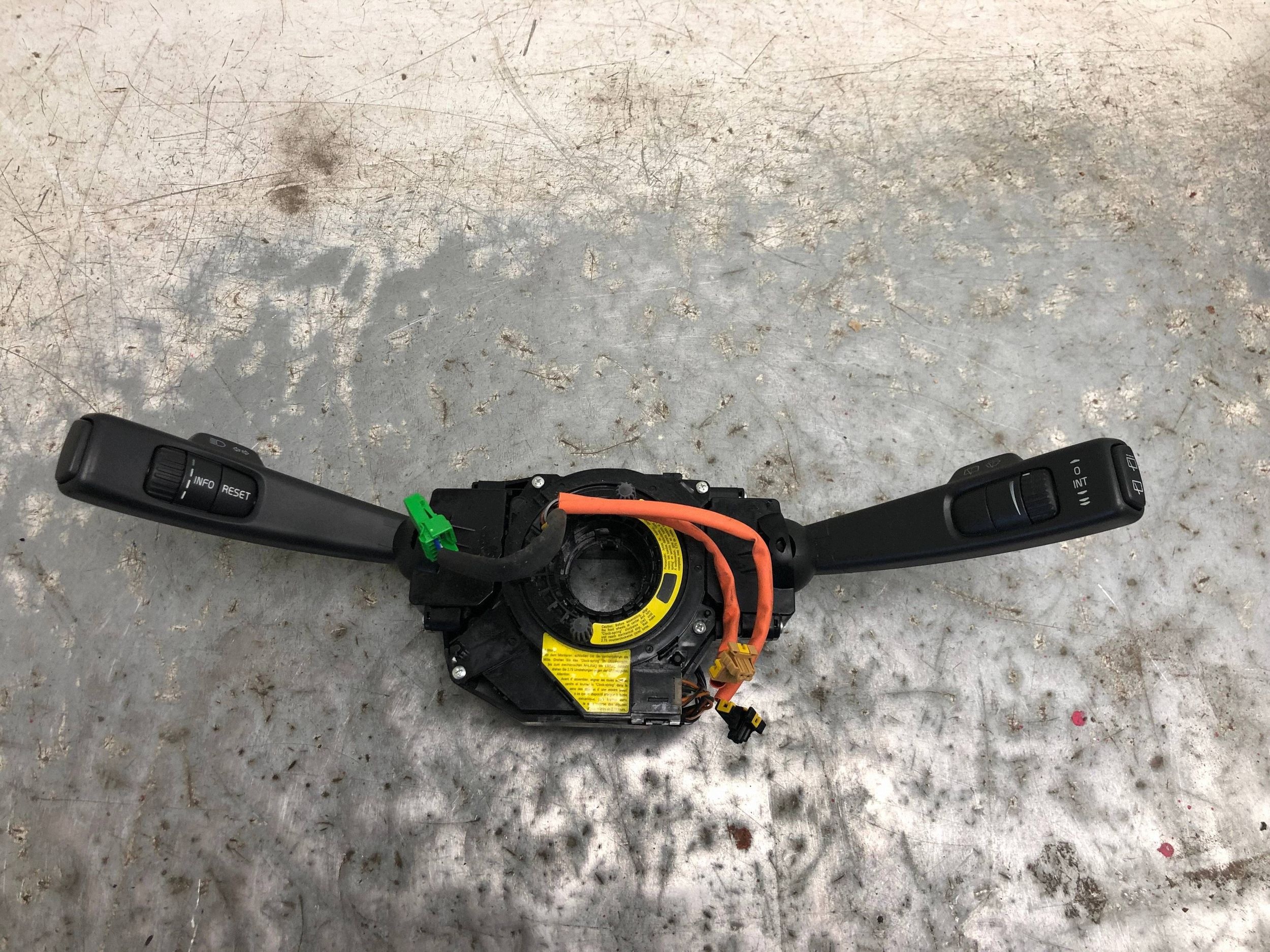 DEVIO LUCI TERGICRISTALLO TERGI VOLVO C30 LIFT 30798629