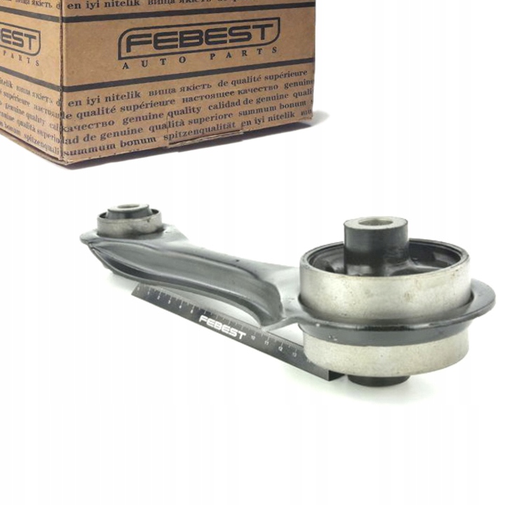 HM-035 - Передня подушка двигуна FEBEST для HONDA ASCOT 2.0