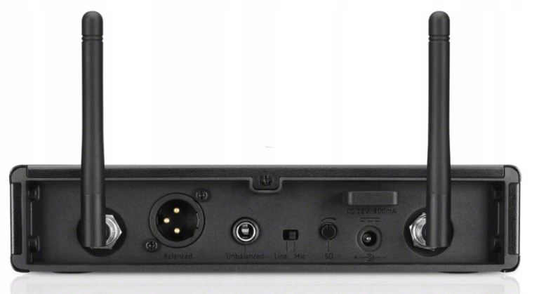 SENNHEISER XSW 2-835-B MIKROFON BEZPRZEWODOWY DO RĘKI SYSTEM DORĘCZNY Model XSW-2-835