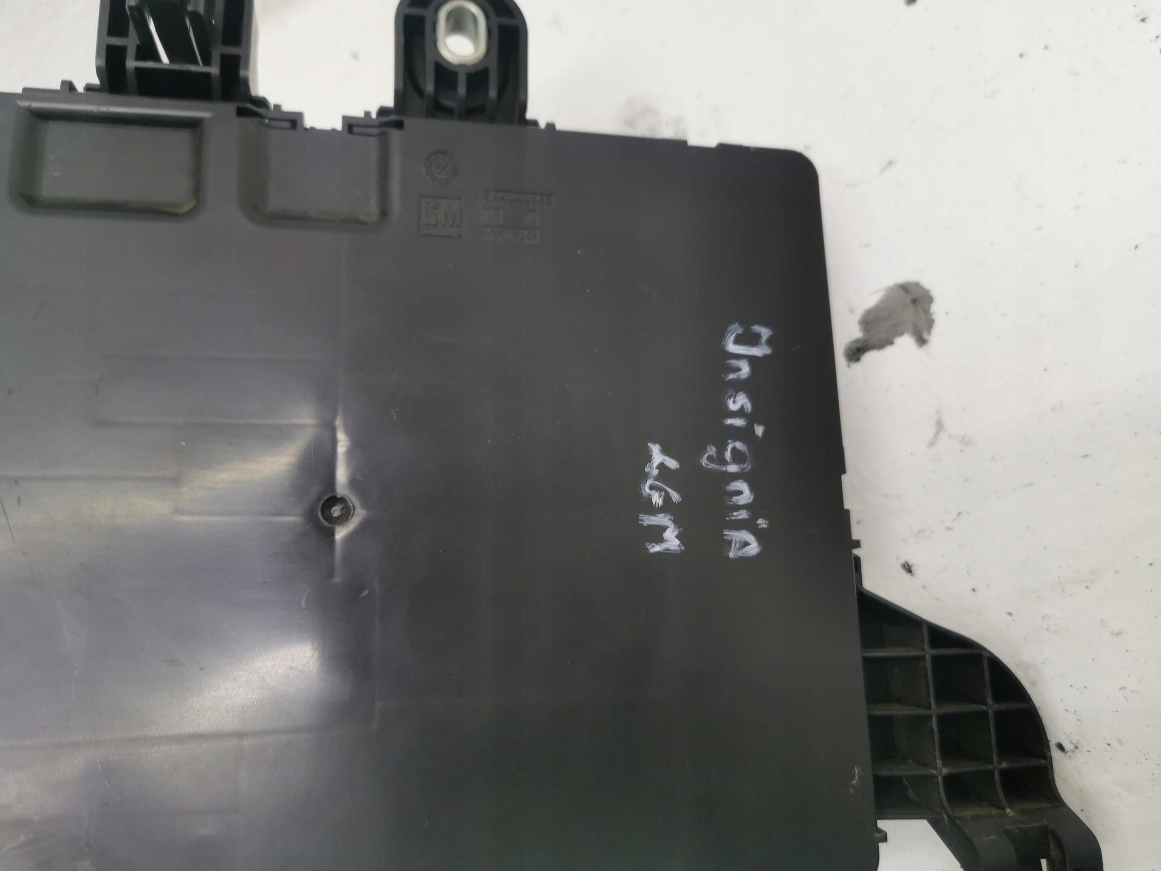 Unité commande confort OPEL INSIGNIA A 07-17 22737770