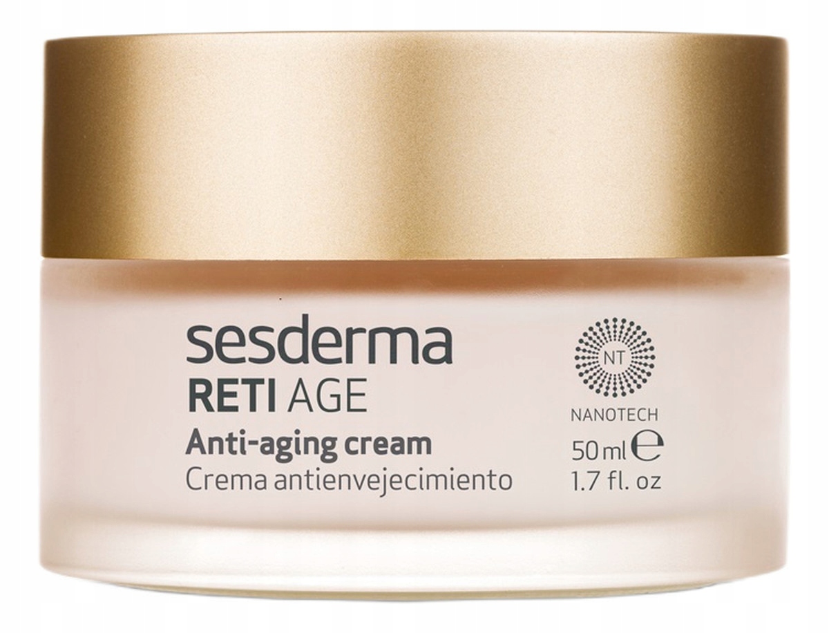 Sesderma Reti Age Krem przeciwstarzeniowy 50ml