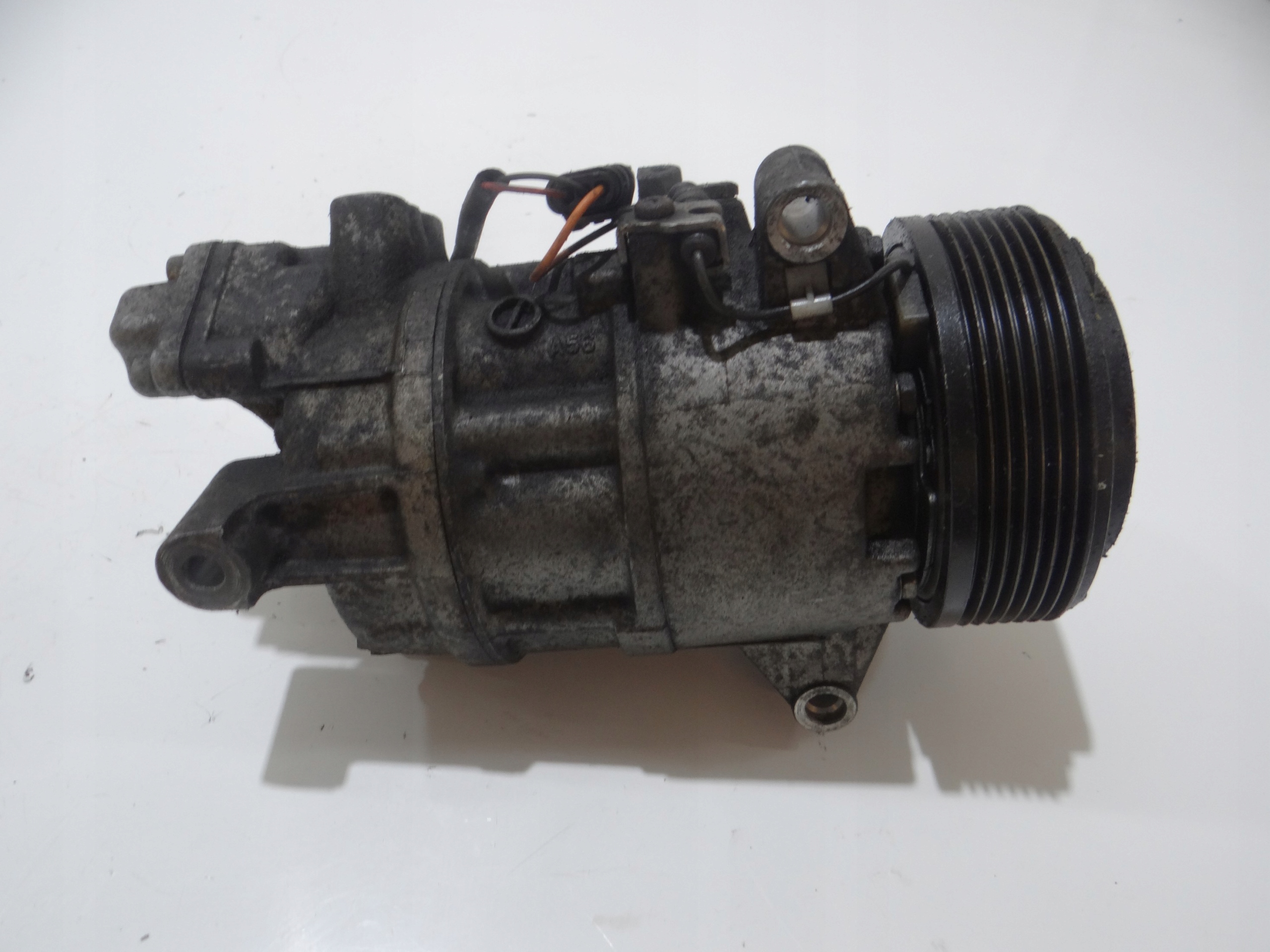 compressor; compressor of the air conditioning BMW E81 E87 E90 N43 9156820
