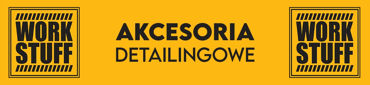 Work Stuff Black Bucket RINSE 20L z separatorem Producent Work Stuff