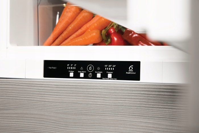 Lodówka Whirlpool ART 66102 LessFrost Fresh Box Kod producenta ART66102