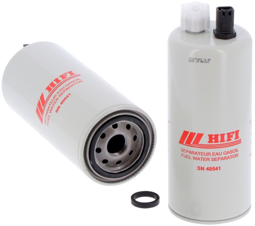 ТОПЛИВНЫЙ ФИЛЬТР С ДАТЧИКОМ ЗАВИНЧИВАНИЯ HIFI SN40541