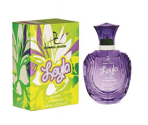 

Loyla Edt-women Dorall-Collection