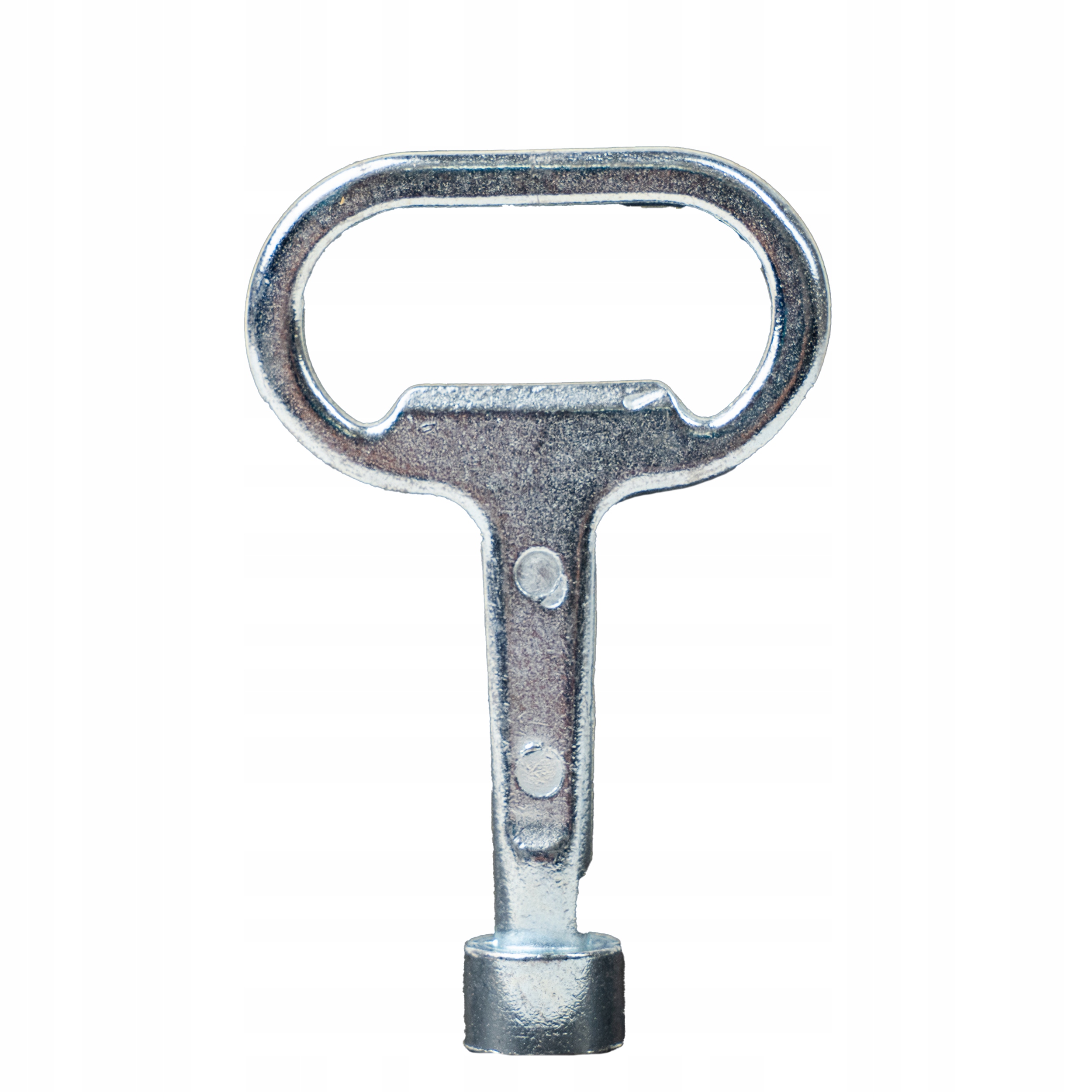 kluczyk do szafki skrzynki gazowej trójkąt Marka Emix