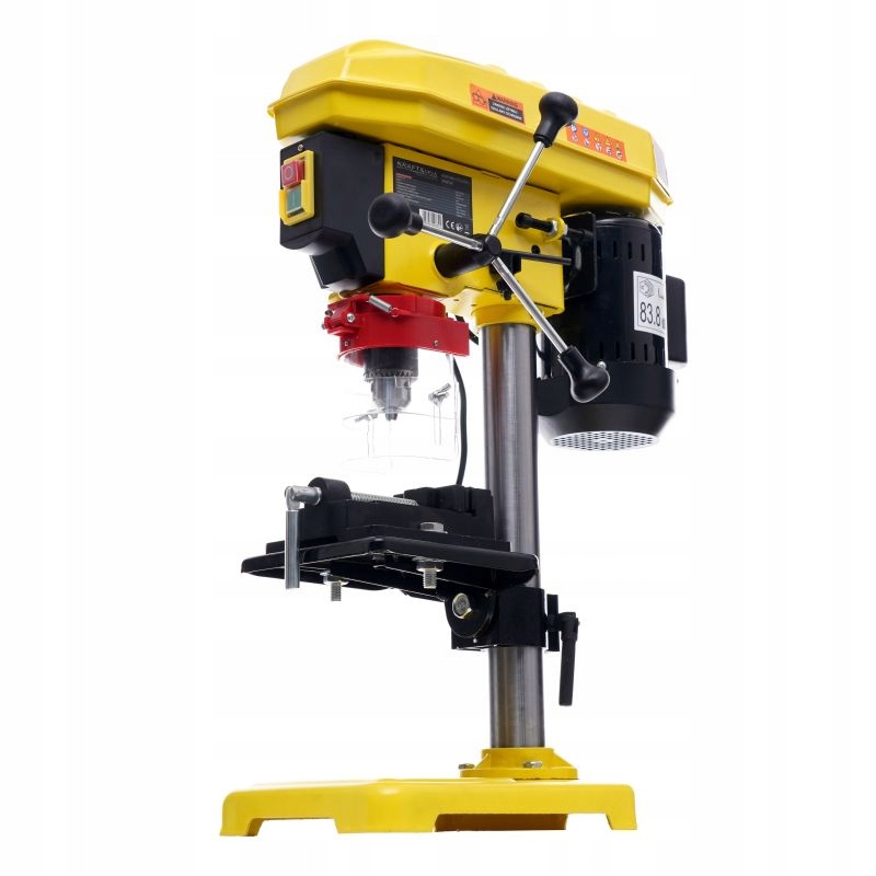 

Wiertarka Kolumnowa Stołowa Słupowa 1850W Imadło