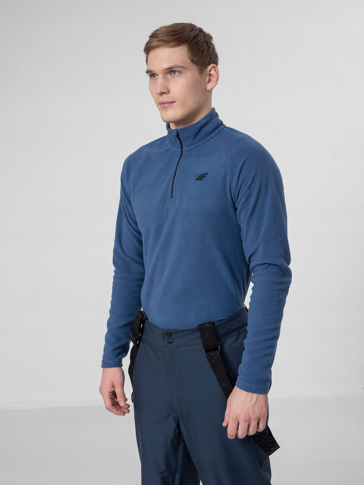 BIELIZNA TERMOAKTYWNA POLAROWA MĘSKA 4F BIMP010 Marka 4F