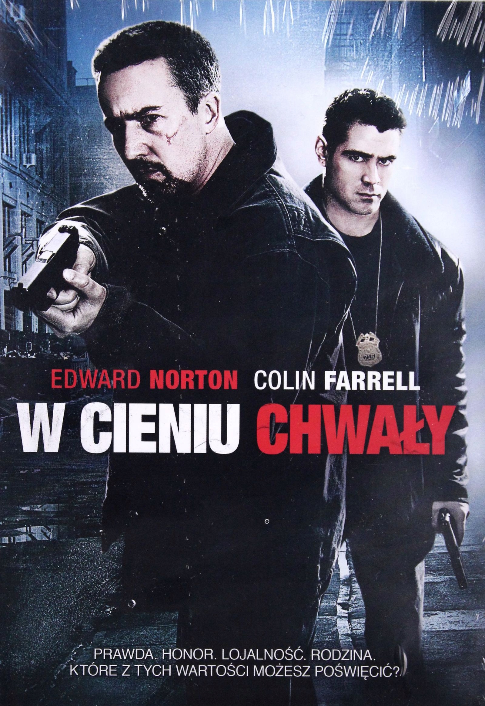 

W Cieniu Chwały (DVD)