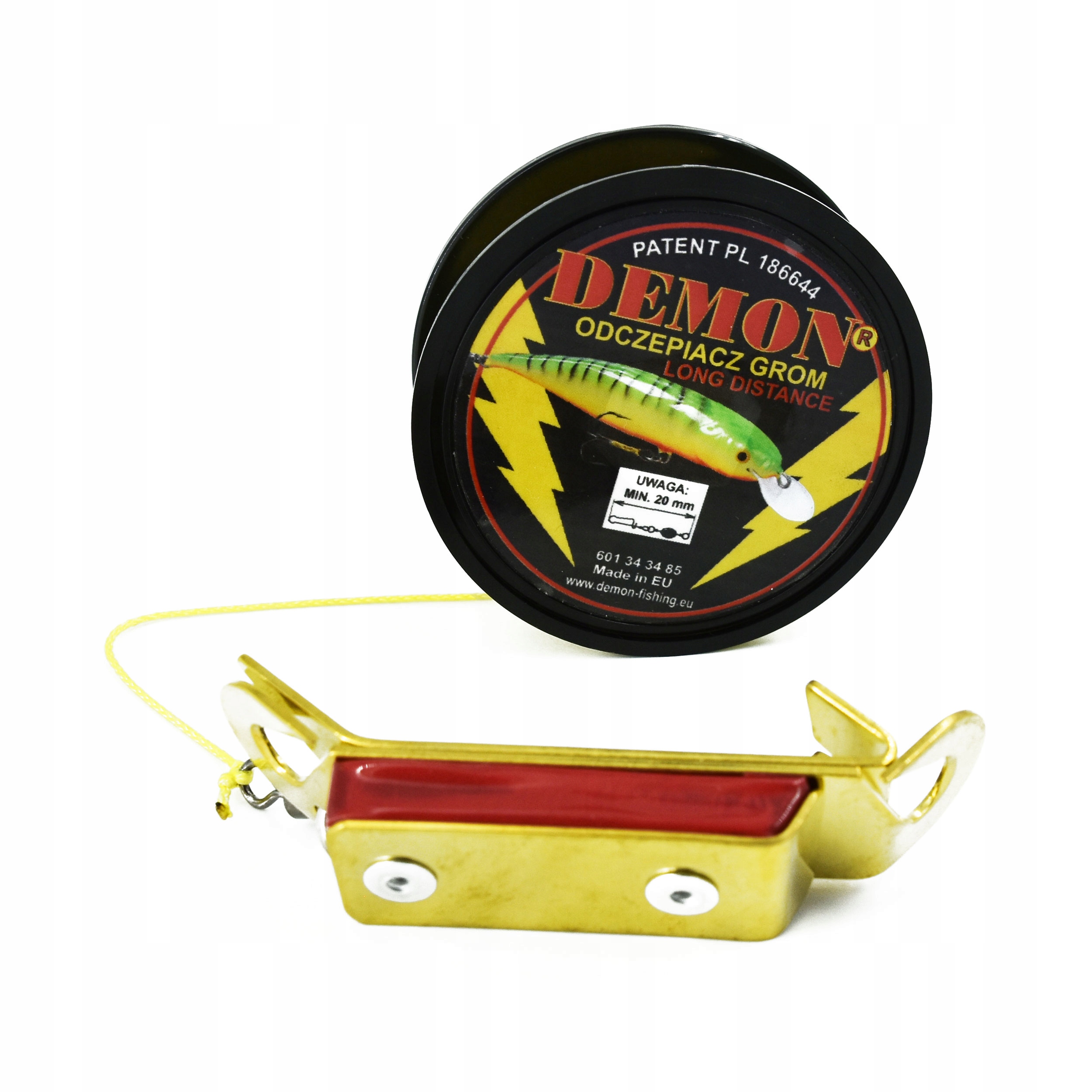 

Odczepiacz uwalniacz prznęt Grom Long DISTANCE120g